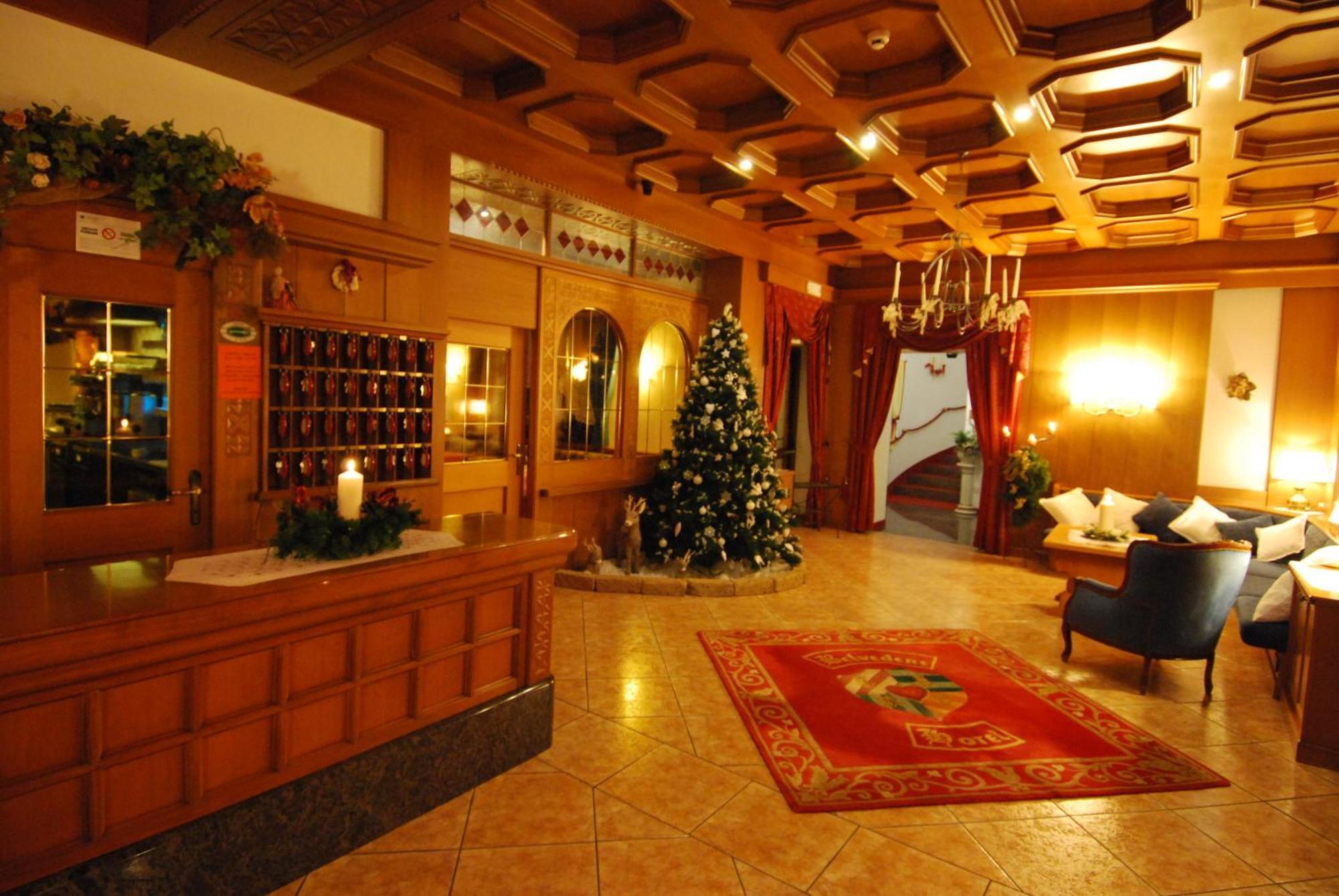 Hotel Belvedere Srl Fai della Paganella Ngoại thất bức ảnh