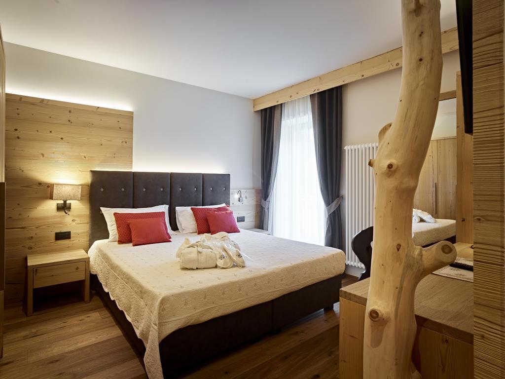 Hotel Belvedere Srl Fai della Paganella Ngoại thất bức ảnh
