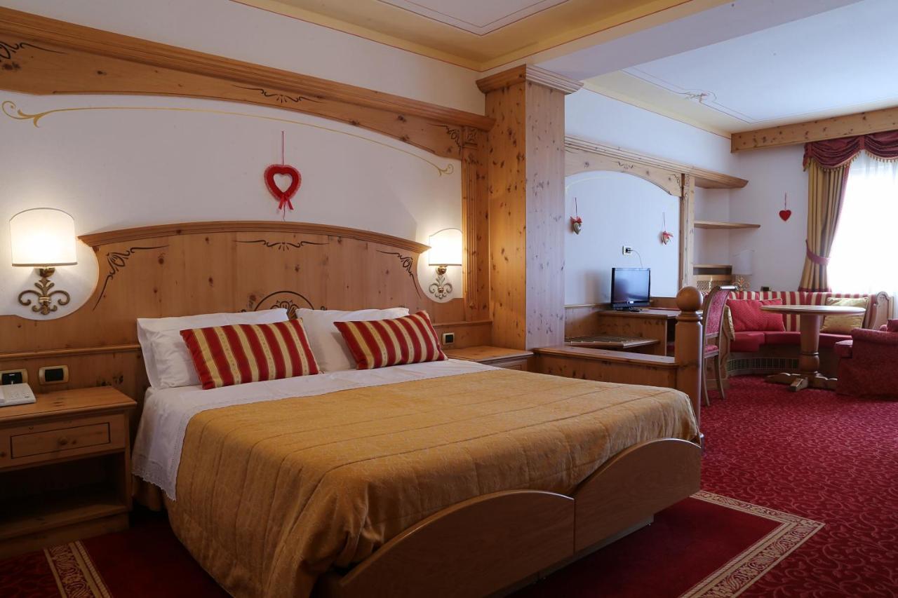 Hotel Belvedere Srl Fai della Paganella Ngoại thất bức ảnh