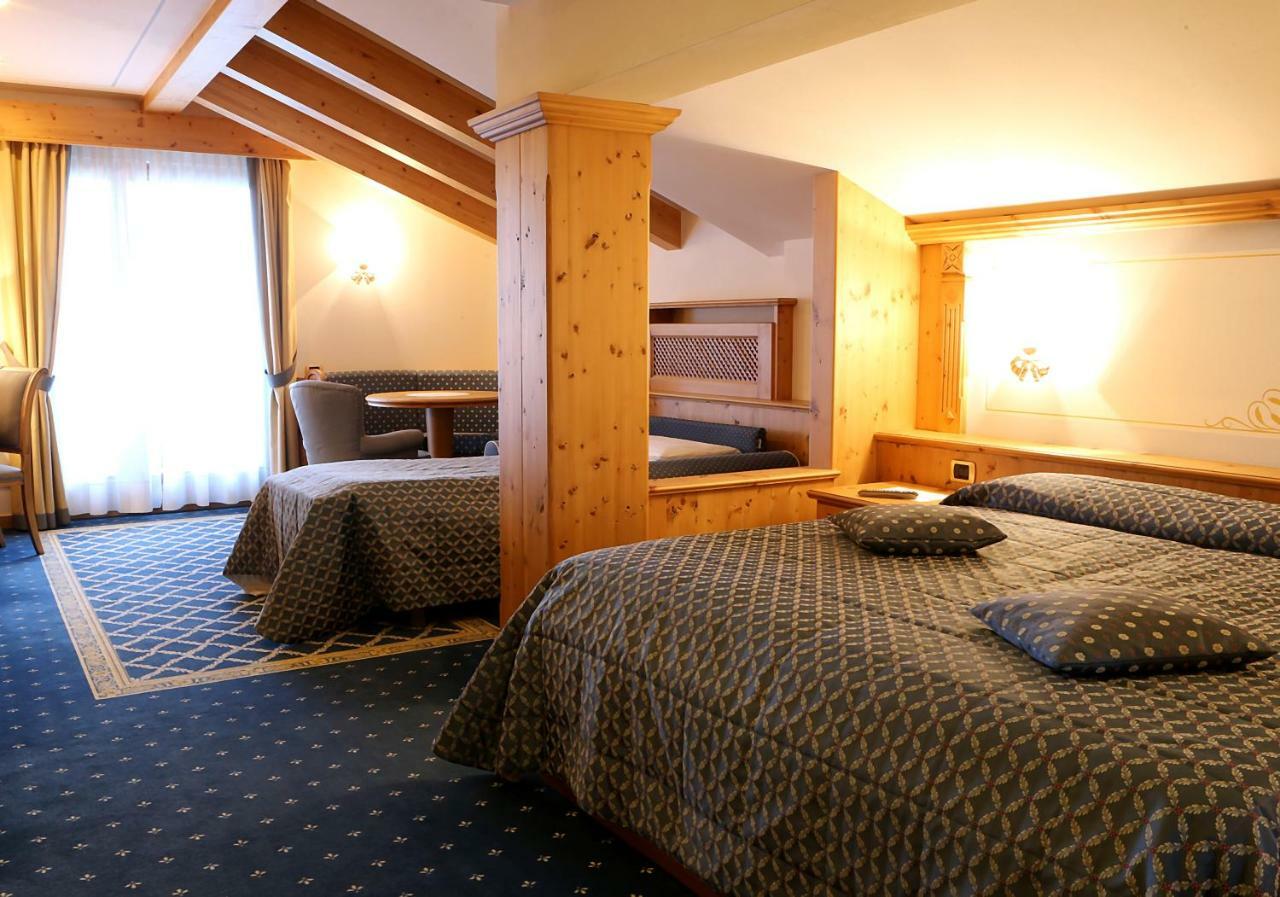 Hotel Belvedere Srl Fai della Paganella Ngoại thất bức ảnh