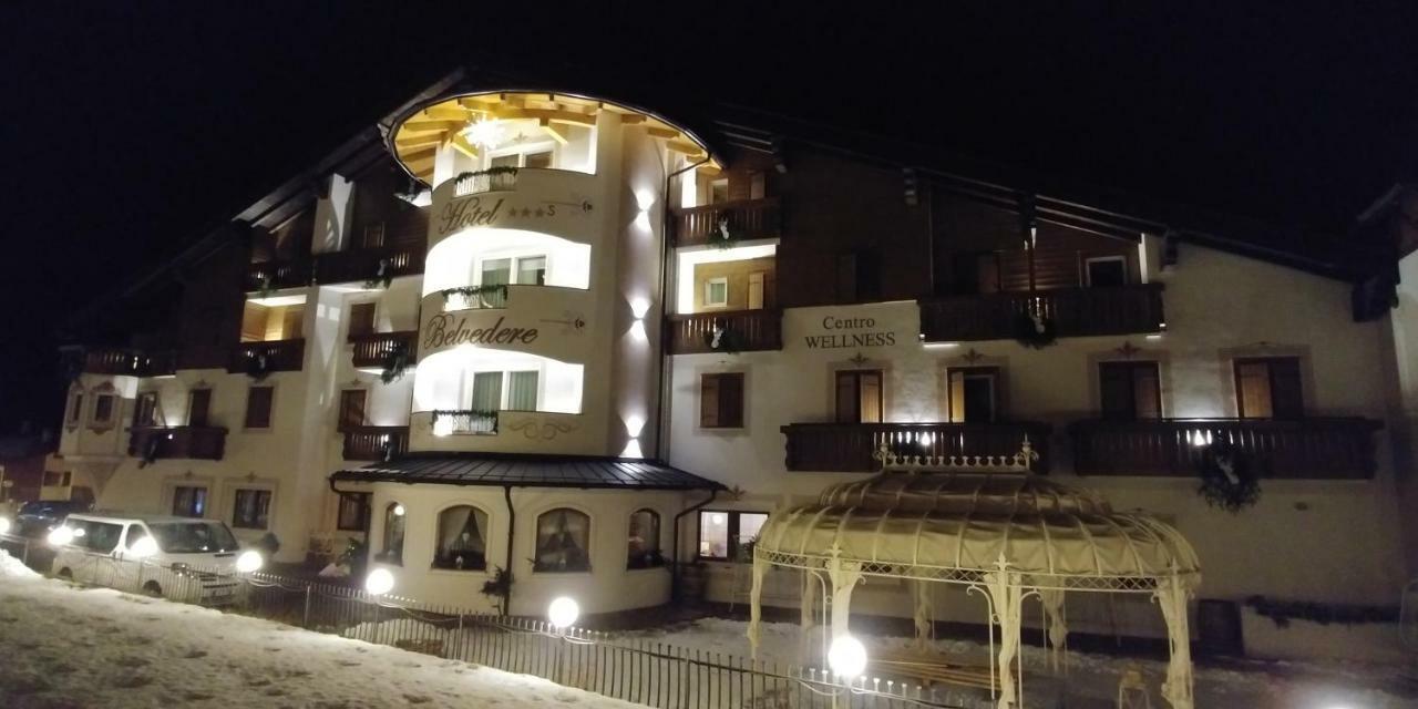 Hotel Belvedere Srl Fai della Paganella Ngoại thất bức ảnh